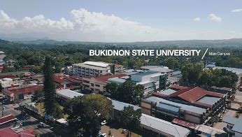 BukSU Satellite Campuses - Bukidnon State University