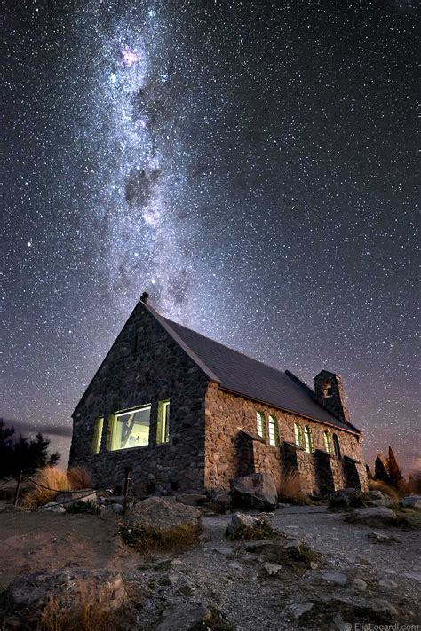 Photographing the Stars - The Milky Way and Star Trails