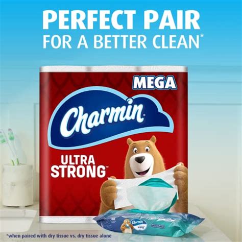 Charmin Flushable Wipes, 2 packs, 40 Wipes Per Pack | Pricepulse