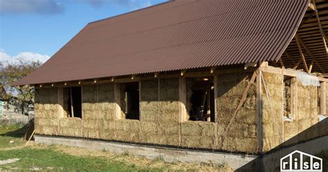 Building With Straw Bales: A Comprehensive Guide