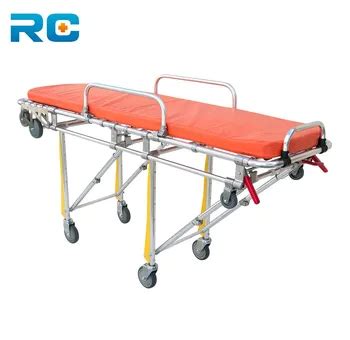 Hospital Ambulance Stretcher Dimensions - Buy Ambulance Stretcher ...