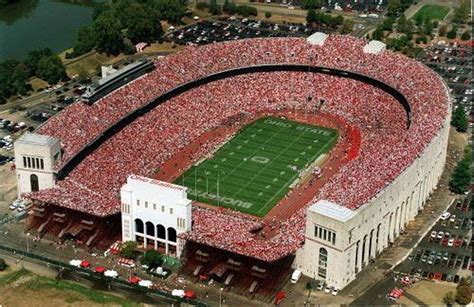 Ohio State 'Horseshoe' one of college football's iconic stadiums - mlive.com