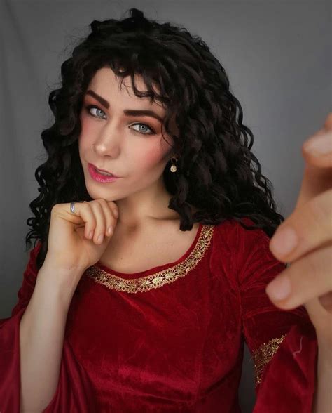 Mother Gothel Cosplay | Cosplay, Mother, Rapunzel