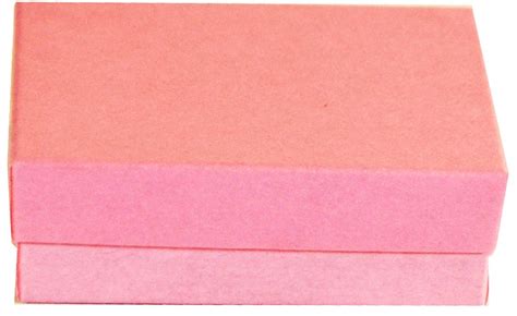 PINK Jewelry Boxes - Brimar Packaging USA