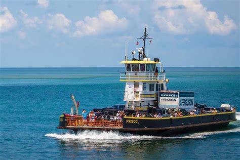 New ferry schedules begin Tuesday - The Coastland Times | The Coastland Times