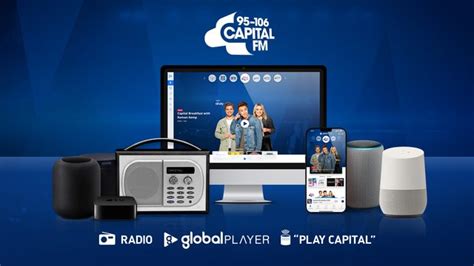 Listen To Capital: The UK's No.1 Hit Music Station