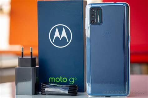 Moto G9 Plus review - GSMArena.com tests