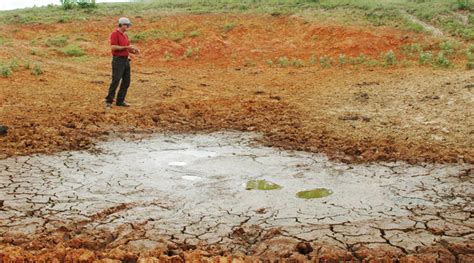 Extreme Drought in South Shrinks Water Supplies | NOAA Climate.gov