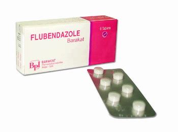 Flubendazole 100 mg tablets - Best medicine