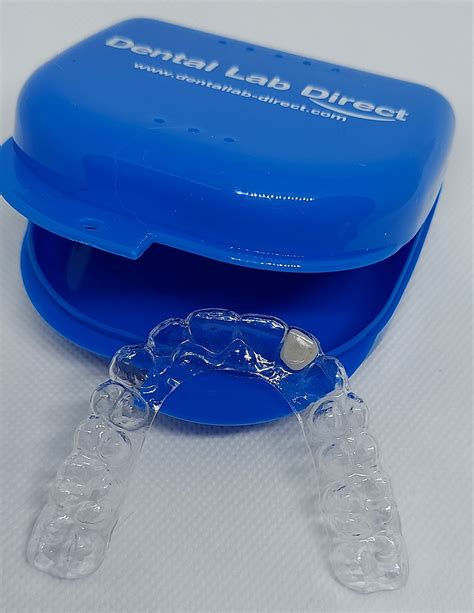 Essix Partial Denture Retainer – Dental Lab Direct