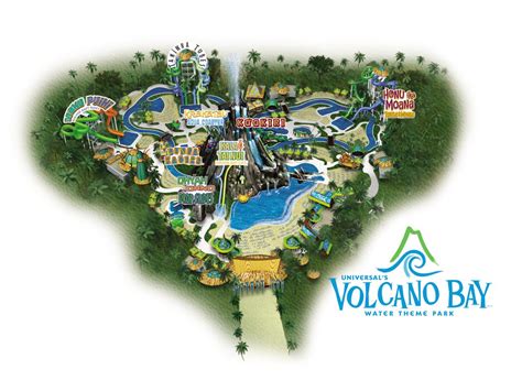 Universal Studios Orlando Map [2024 Florida Theme Park Maps]