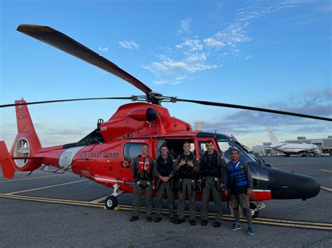 The Jersey Shore’s Coast Guard Air Station Is Getting New Helicopters: Check Them Out – Brick ...