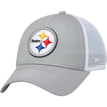 Pittsburgh Steelers Hats, Sideline Steelers Hat, Caps