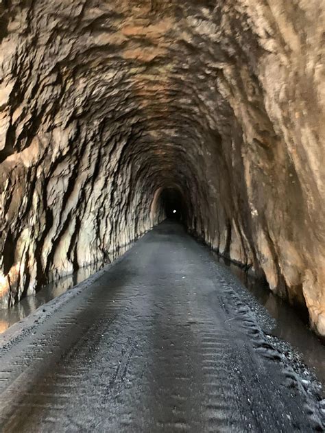 Blue Ridge Tunnel in Afton almost complete | Virginia | richmond.com