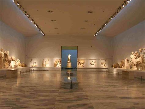 Archaeological Museum of Olympia | Museums