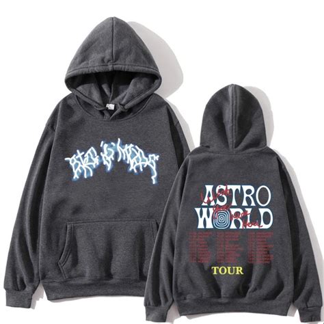 Astroworld Sweater | unewchic | Hoodies, Hoodie website, Travis scott tour