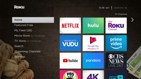 Free home screen themes for all Roku customers!