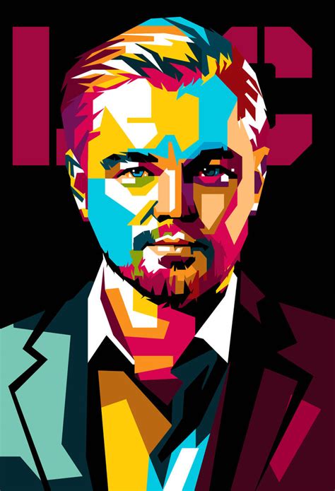 Leonardo Dicaprio by ihsanulhakim on DeviantArt