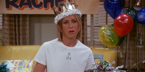 Friends: 20 Best Rachel Green Quotes