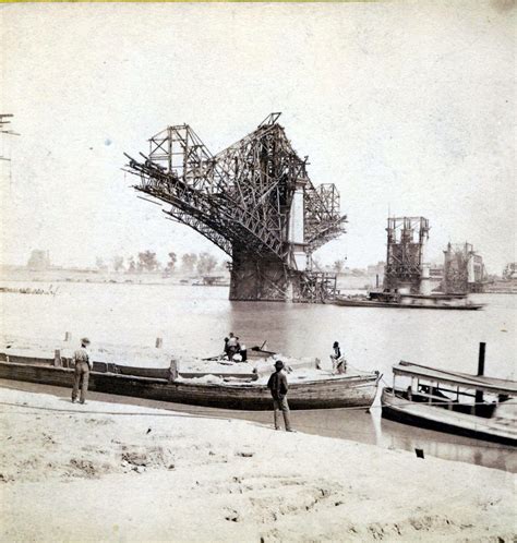 Eads Bridge - HistoricBridges.org