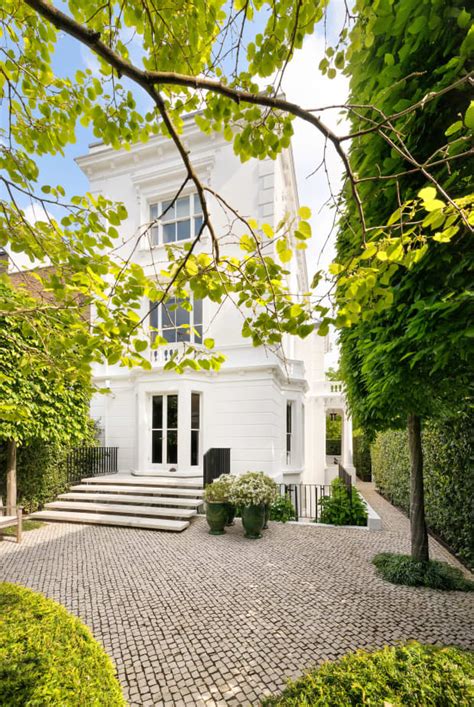 Tom Ford’s Former London Home Asks £13.45 Million - Mansion Global