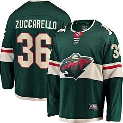 Minnesota Wild Jerseys | Curbside Pickup Available at DICK'S