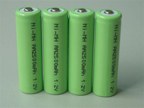 Ni-MH Battery 1.2V 900mAh - China Battery and 1.2V AAA Ni-MH ...