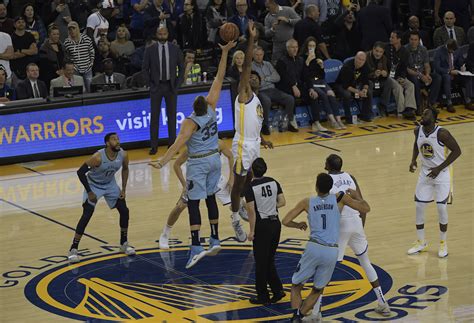 Golden State Warriors vs Memphis Grizzlies Photos by Gerome Wright ...