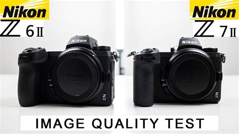 Nikon Z7II And Z6II: Hands-on First Look Amateur, 51% OFF