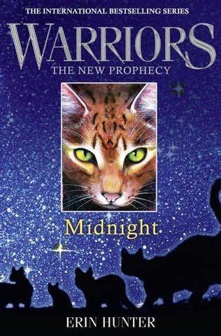 Midnight (Warriors: The New Prophecy, book 1) by Erin Hunter | Warrior ...