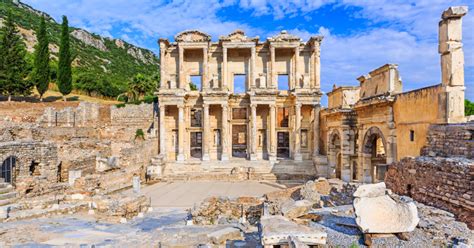 Ephesus Turkey, discovering the Ancient City - Through Eternity Tours