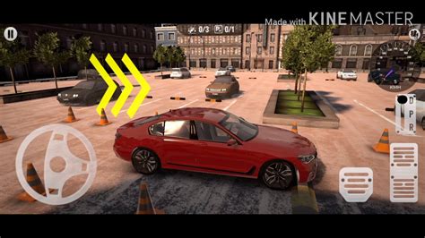 Best BMW car parking game - YouTube