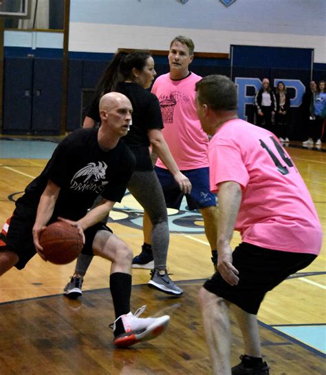 Rocky Point faculty basketball game raises thousands for veterans | TBR ...