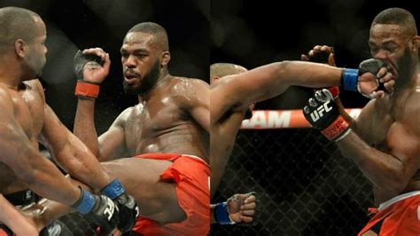 Jon Jones Vs. Daniel Cormier Full Fight Video