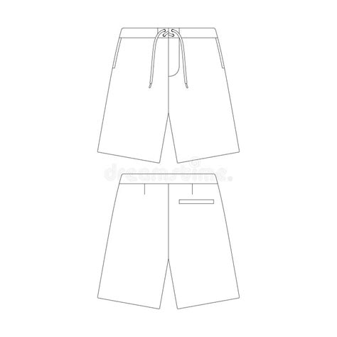 Boardshorts Stock Illustrations – 118 Boardshorts Stock Illustrations ...