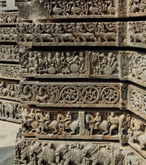 346 best Hoysala Sculptures & Architecture images on Pinterest