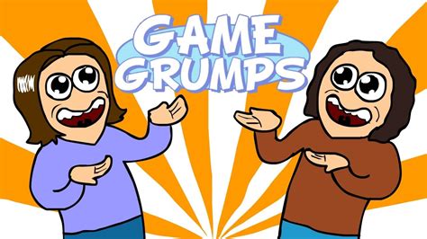 Game Grumps Animated - Liquid Game Grumps - YouTube