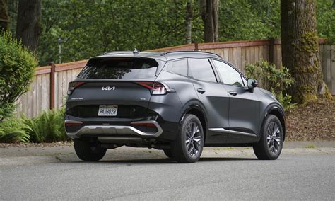 2023 Kia Sportage Hybrid: Review - Our Auto Expert