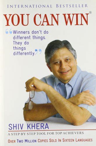 You Can Win - Shiv Khera: 9789350591932 - AbeBooks