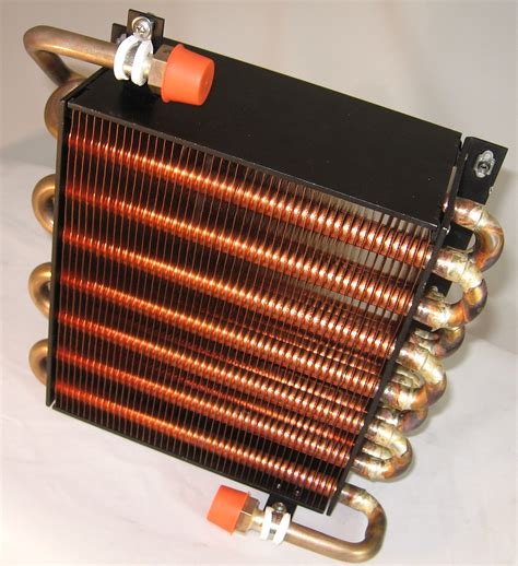 Heat Exchangers - Tube-fin and Plate-fin | AMETEK Rotron