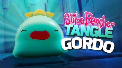 TANGLE GORDO & GILDED GINGER HUNTING! - Slime Rancher Full Version Gameplay Part 9 - YouTube