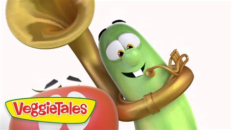 VeggieTales: Opening Theme Song - YouTube