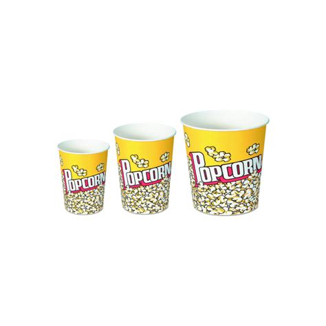 Popcorn Cups 24, 32, 46 oz – ALKAYAN ALMASI TRADING CO