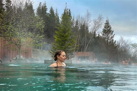 Forest Lagoon, a New Geothermal Spa in Iceland - Roost & Roam