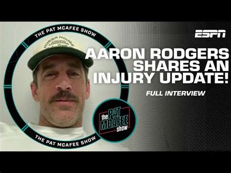 Aaron Rodgers' injury update + Reaction to Jets' loss vs. Cowboys [FULL ...