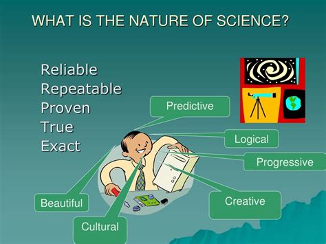 PPT - WHAT IS THE NATURE OF SCIENCE? PowerPoint Presentation, free download - ID:415790