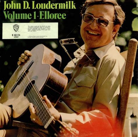 John D Loudermilk Durham NC native. Composer of the son Tobacco Road ...