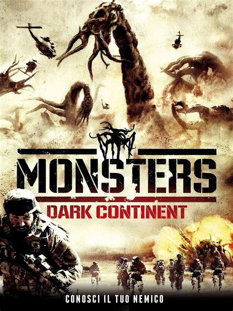 Prime Video: Monsters Dark Continent