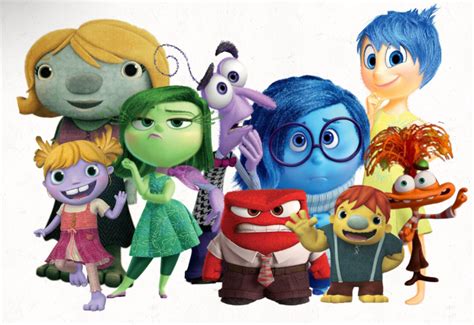 List of Inside Out 2 Characters | Fandom