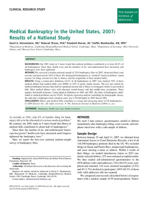 American Journal Of Medicine 09